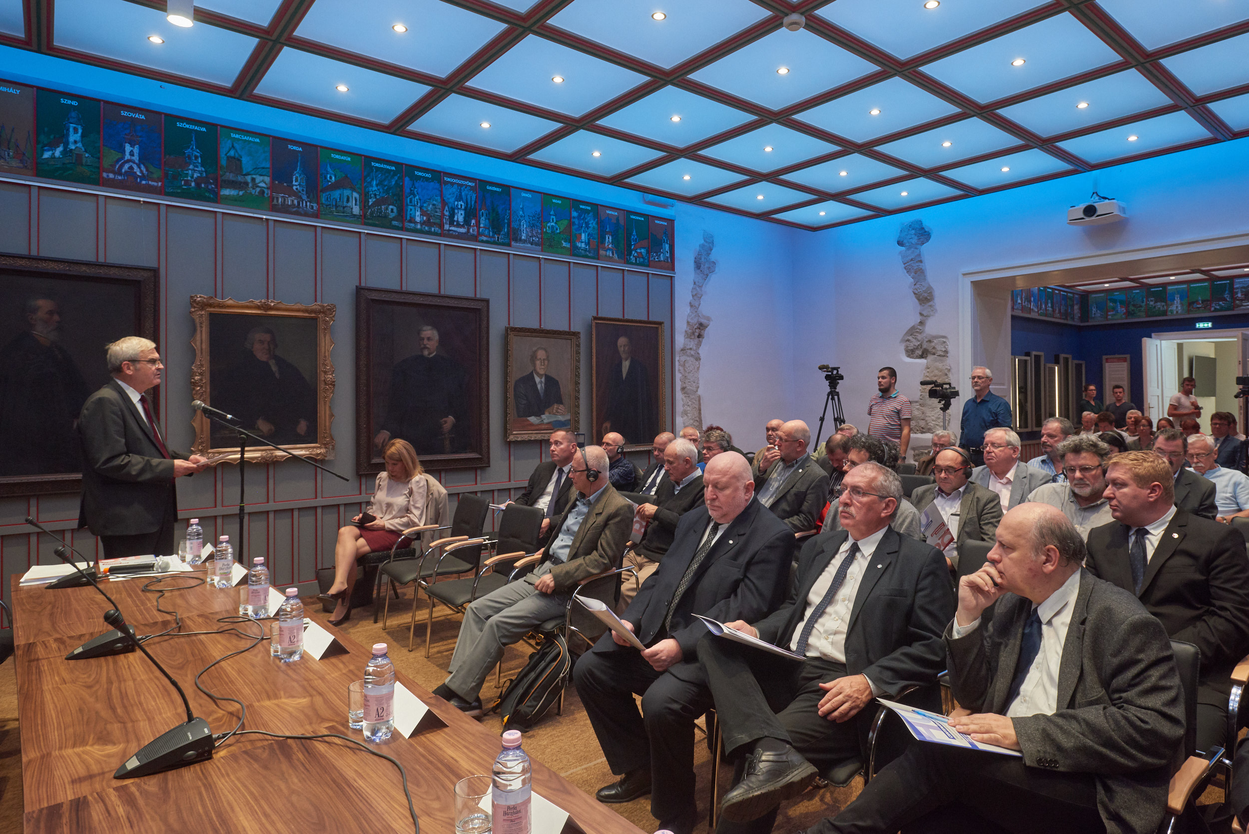 Emnt DECLARAŢIE ROMÂNO-MAGHIARA ÎN ANUL CENTENARULUI – EMNT